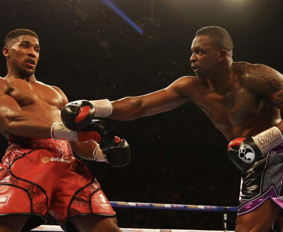 Kế Hoạch Tái Xuất của Anthony Joshua