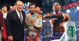 Sự nghiệp vang danh của Manny Pacquiao