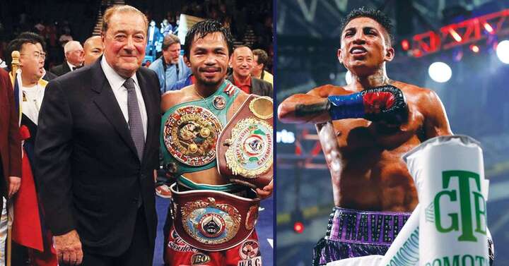Sự nghiệp vang danh của Manny Pacquiao