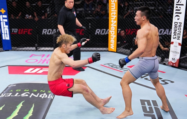 Thông tin về đối thủ Rui Imura