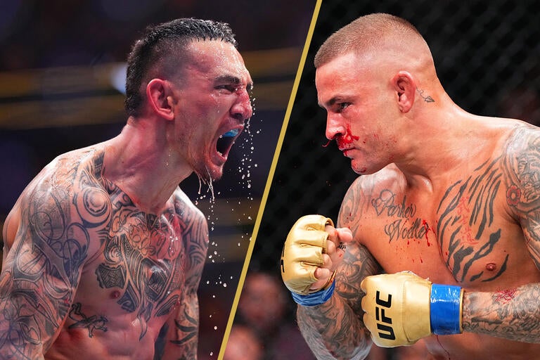 Lịch Sử Gặp Gỡ Giữa Dustin Poirier và Max Holloway