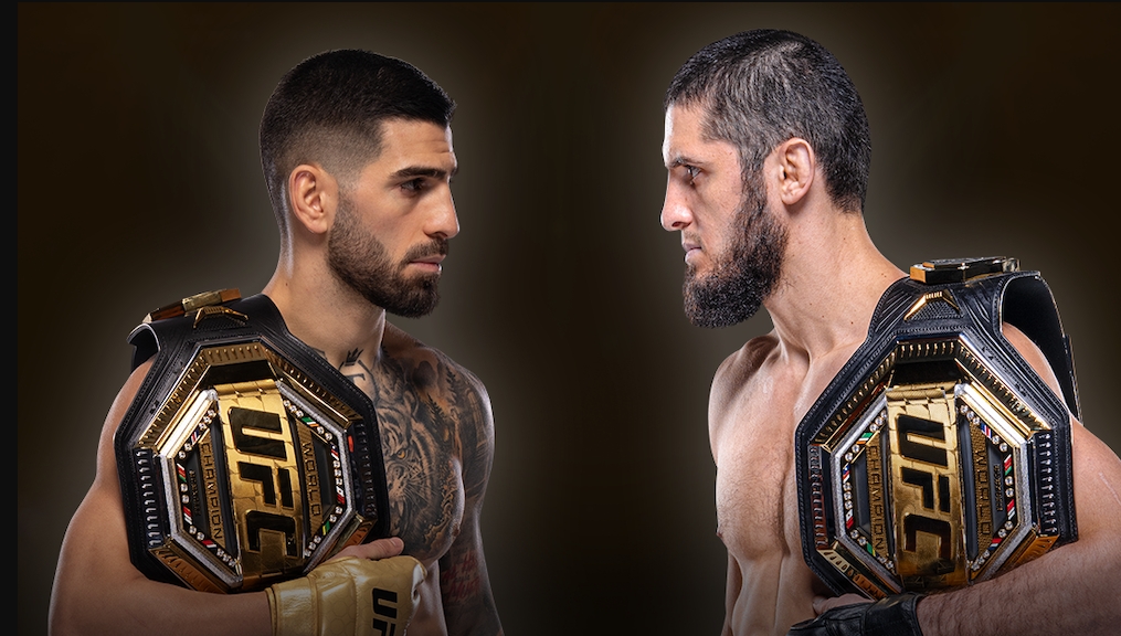 Các trận đấu đồng chính tại UFC 317
