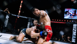 Chính thức xuất hiện MMA tại SEA Games 33