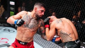 Thông báo chính thức từ CEO UFC